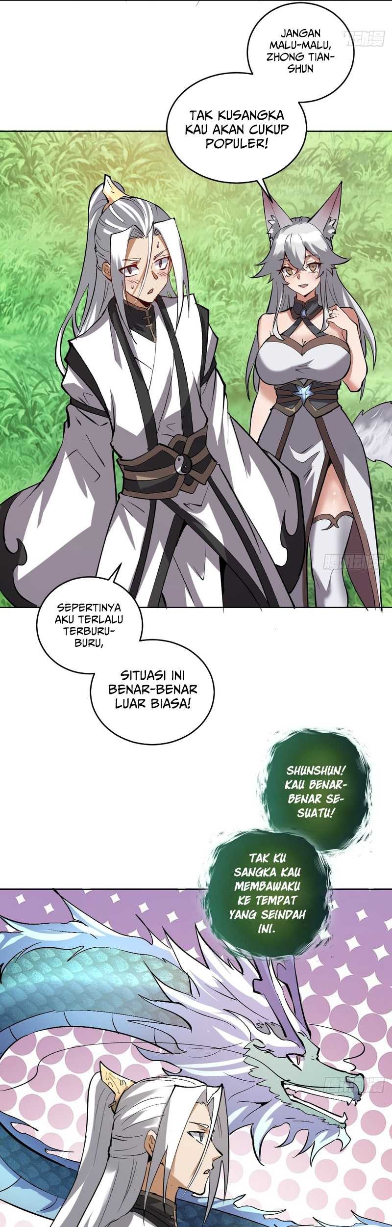 The Last Cultivator chapter 30 halaman 14