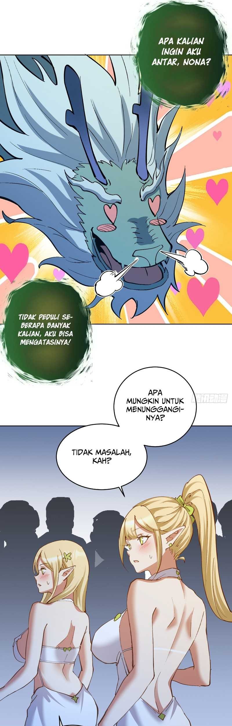 The Last Cultivator chapter 30 halaman 17