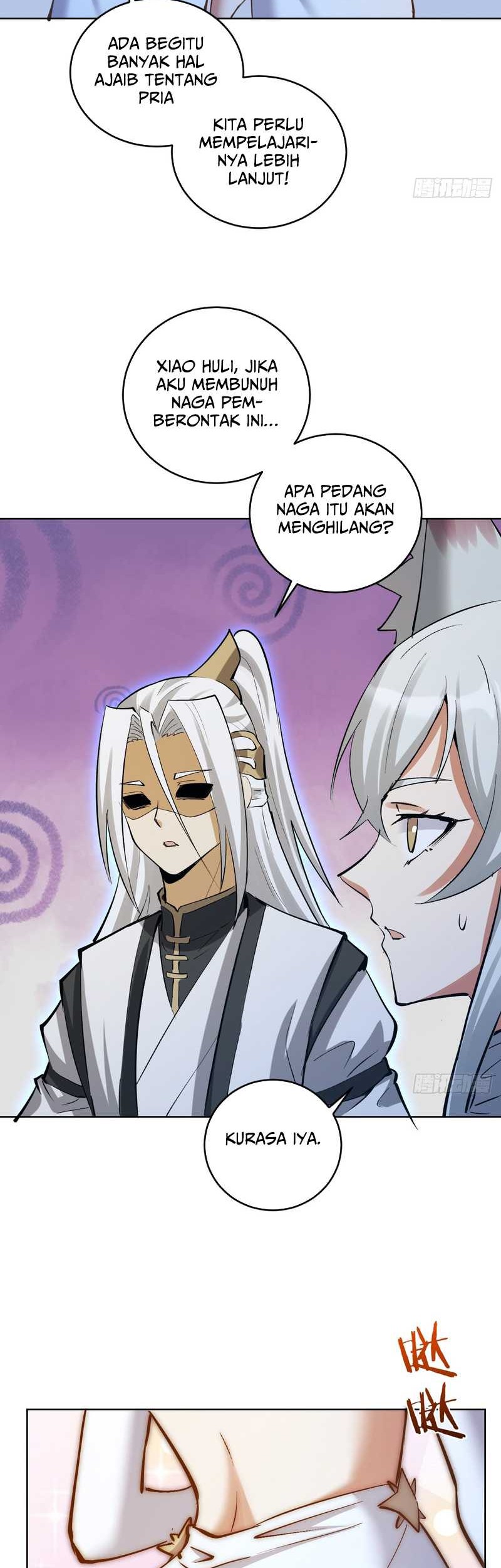 The Last Cultivator chapter 30 halaman 18