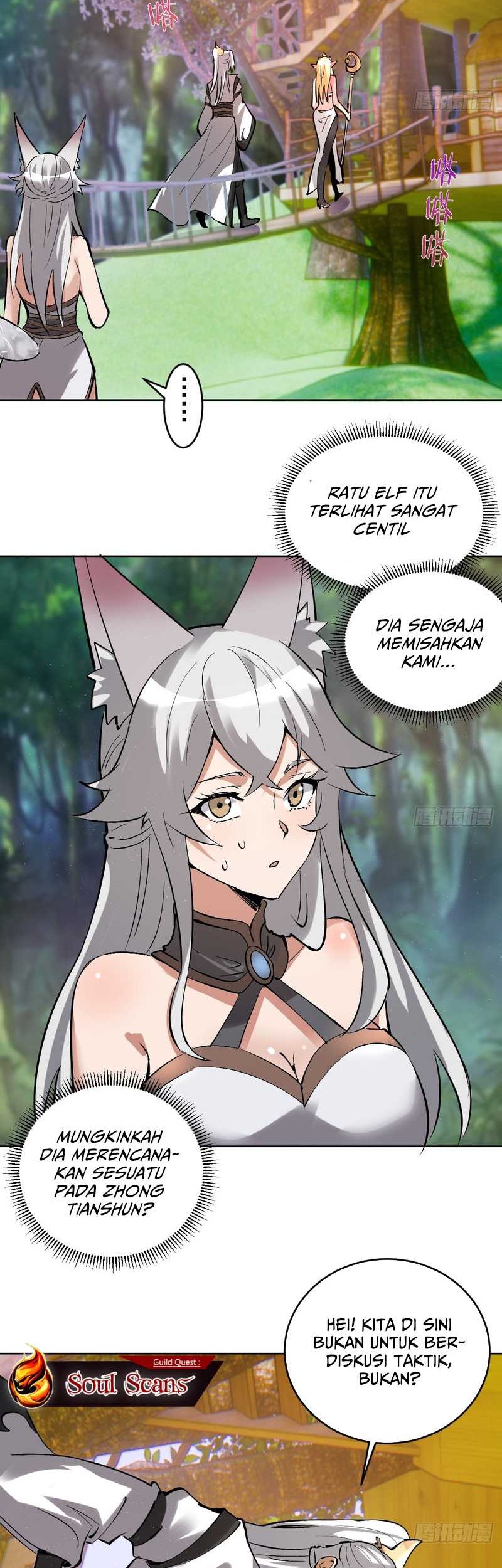 The Last Cultivator chapter 30 halaman 24