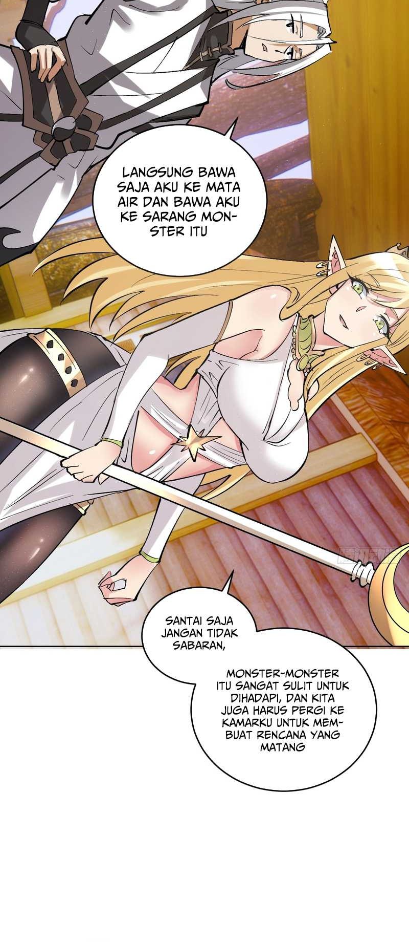 The Last Cultivator chapter 30 halaman 25
