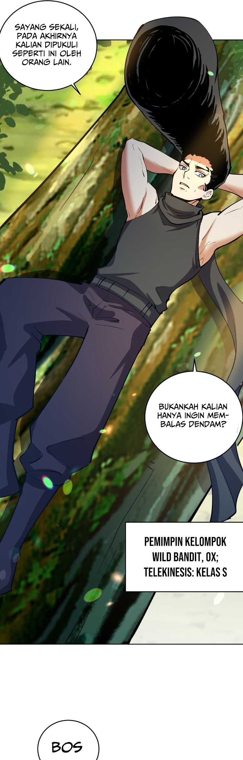 The Last Cultivator chapter 32 halaman 6