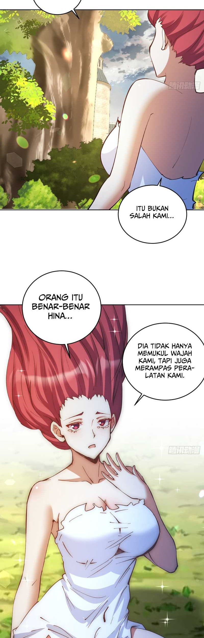 The Last Cultivator chapter 32 halaman 7