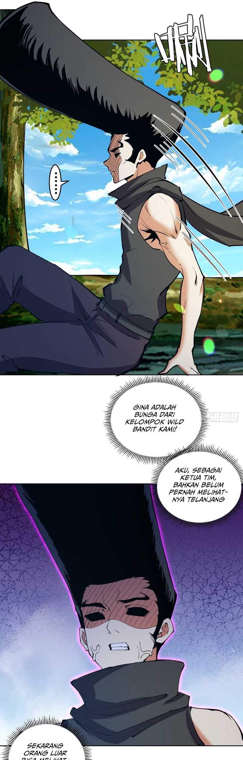 The Last Cultivator chapter 32 halaman 10