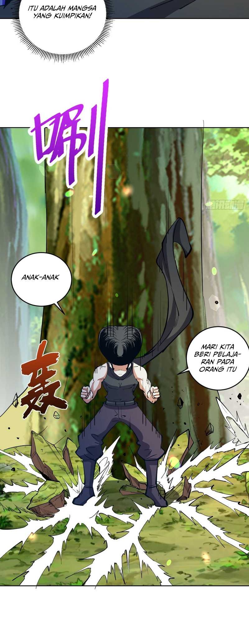 The Last Cultivator chapter 32 halaman 12