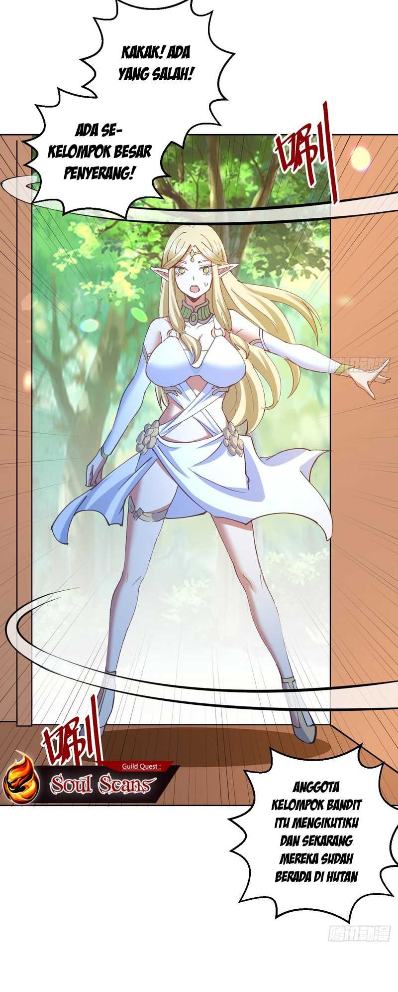The Last Cultivator chapter 32 halaman 15
