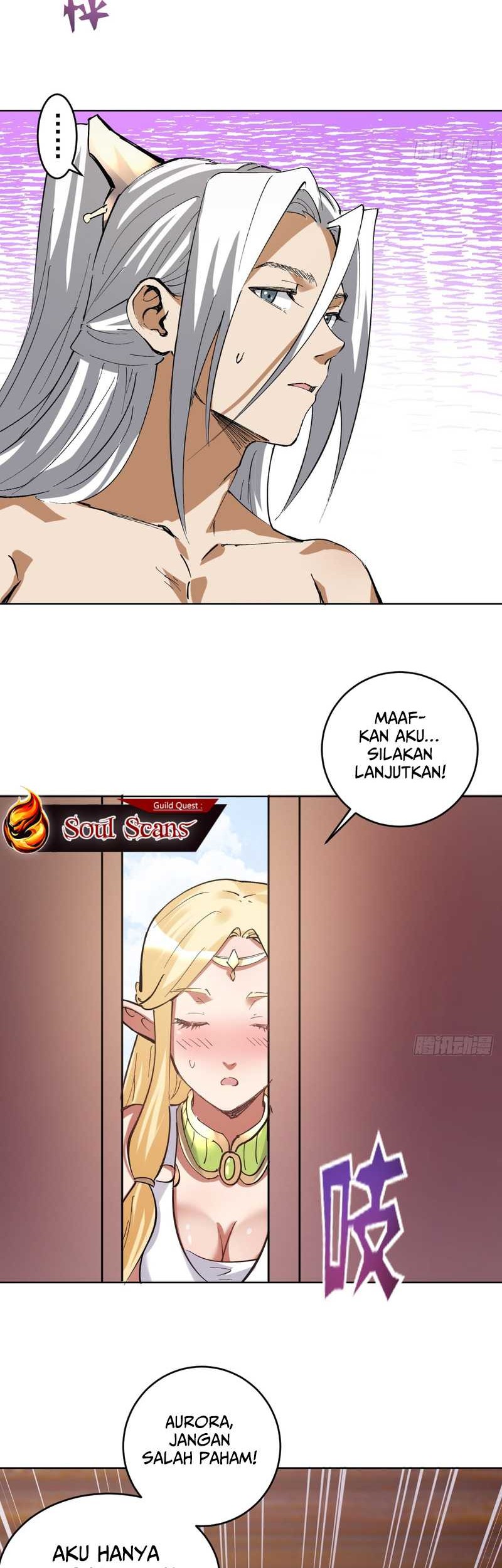 The Last Cultivator chapter 32 halaman 17