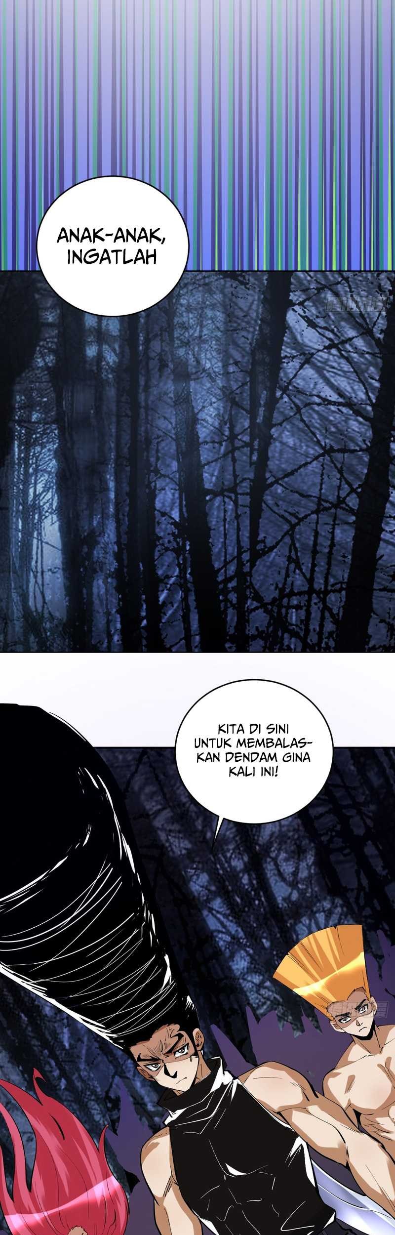 The Last Cultivator chapter 32 halaman 20