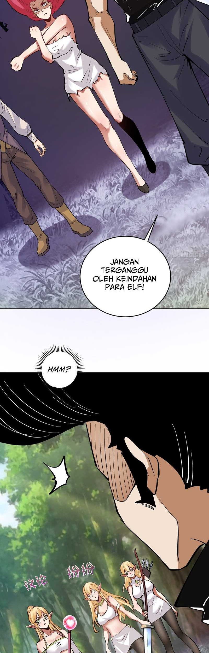 The Last Cultivator chapter 32 halaman 21