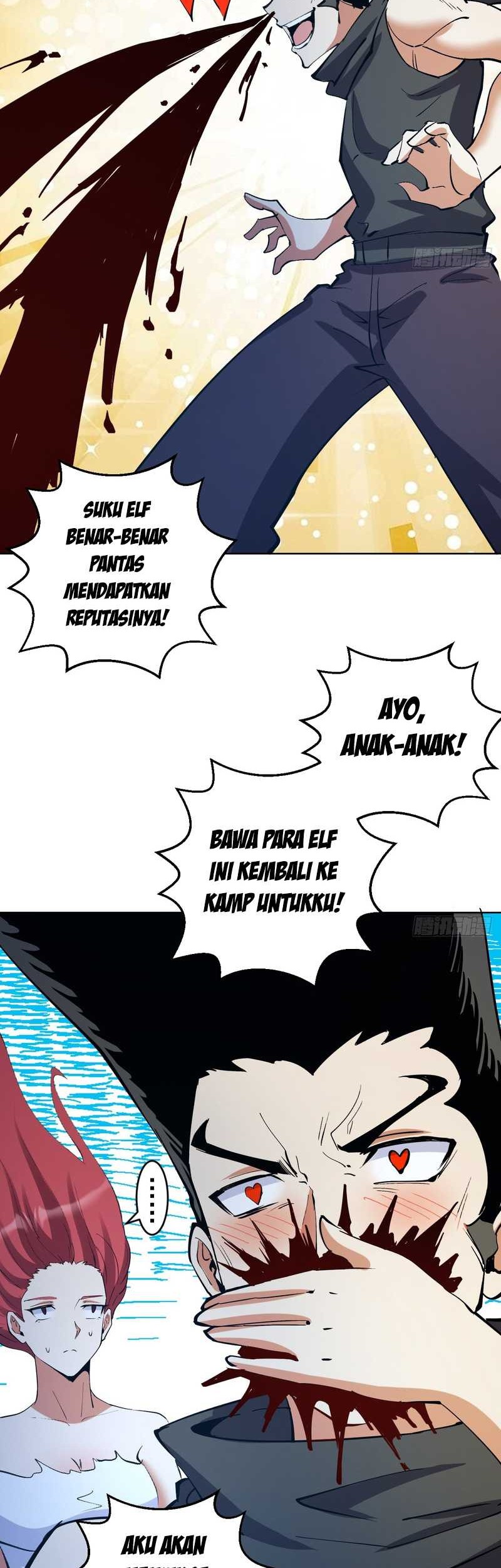 The Last Cultivator chapter 32 halaman 25