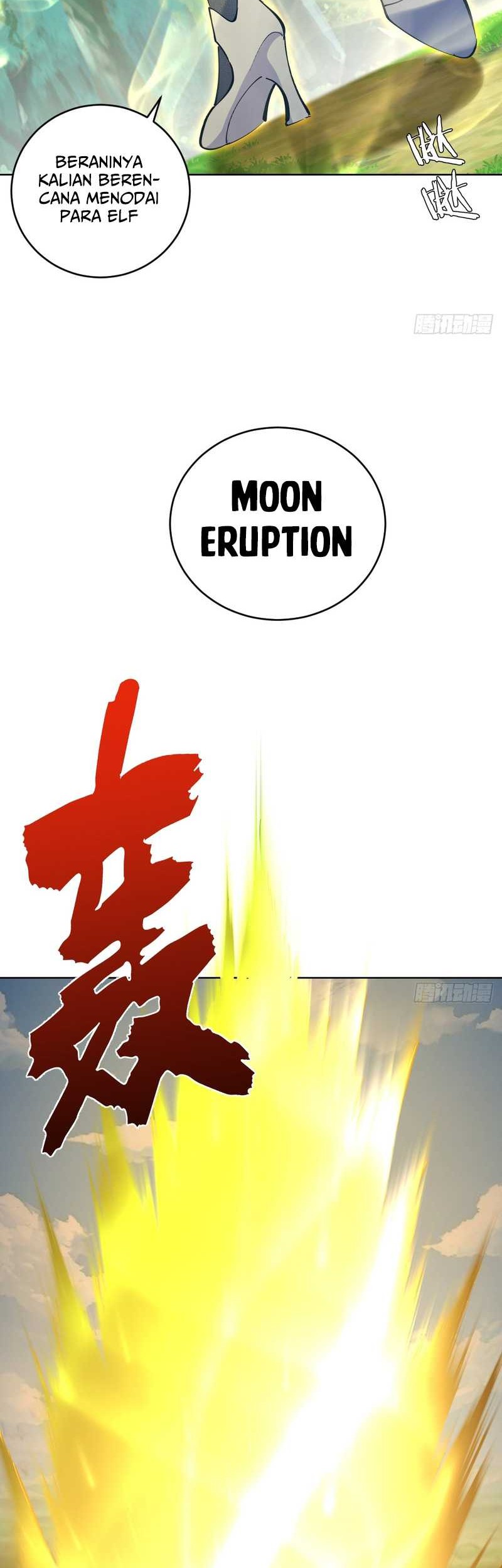The Last Cultivator chapter 32 halaman 28