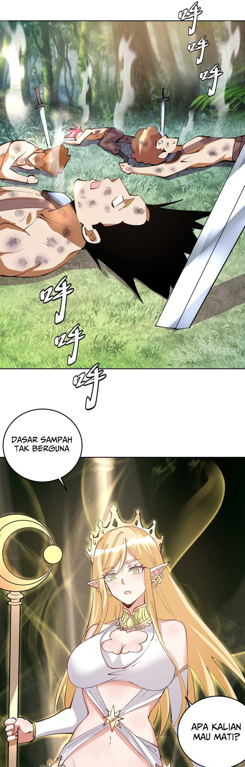 The Last Cultivator chapter 32 halaman 30