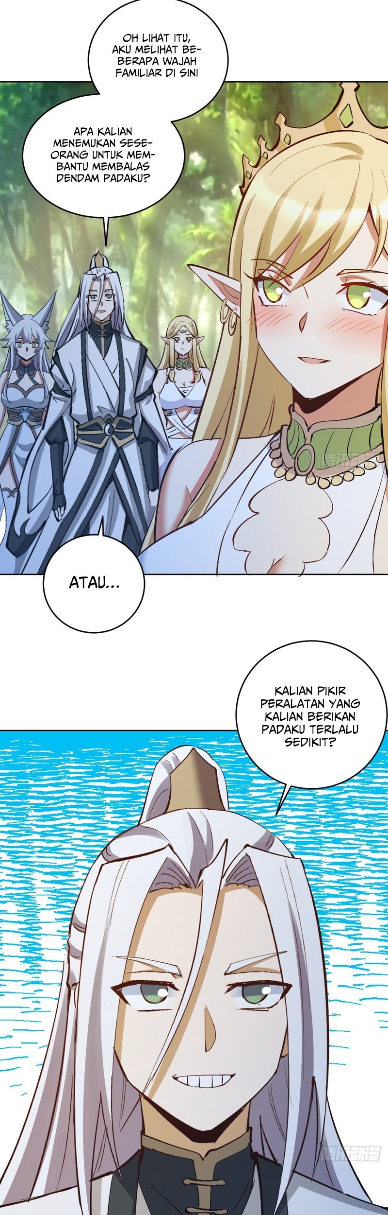 The Last Cultivator chapter 33 halaman 6