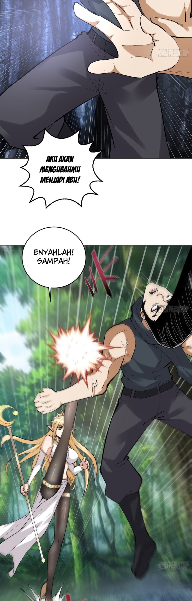 The Last Cultivator chapter 33 halaman 10