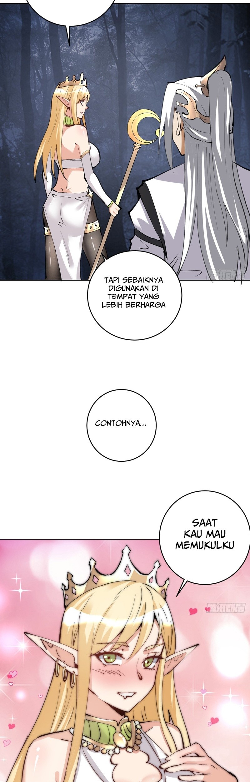 The Last Cultivator chapter 33 halaman 14