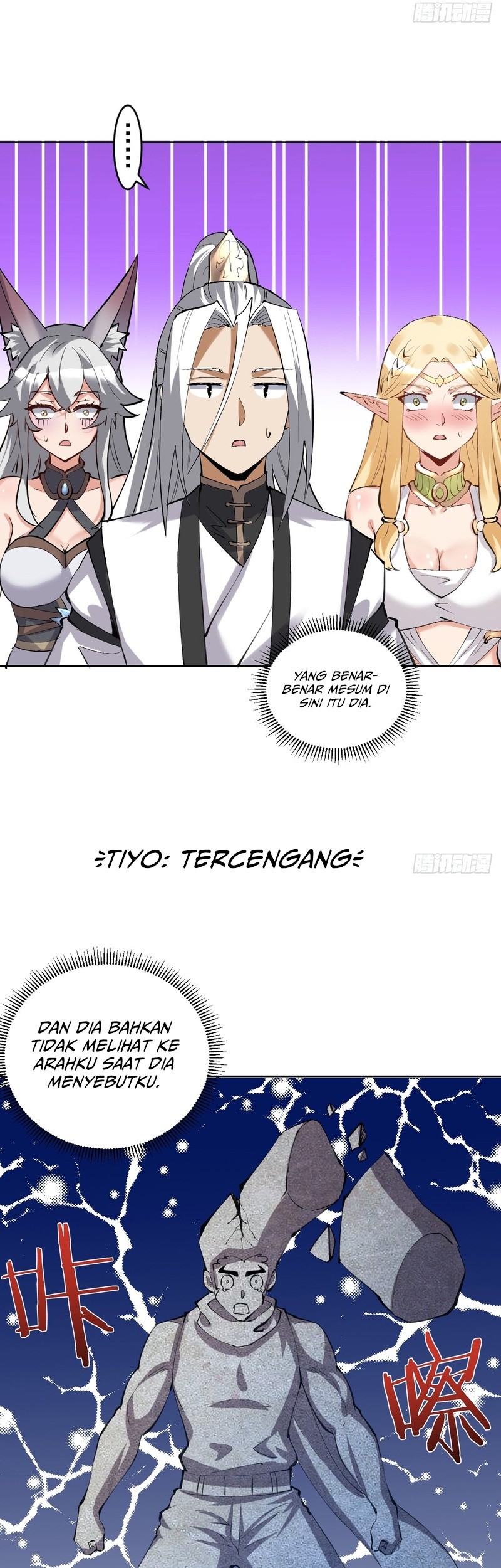 The Last Cultivator chapter 33 halaman 16