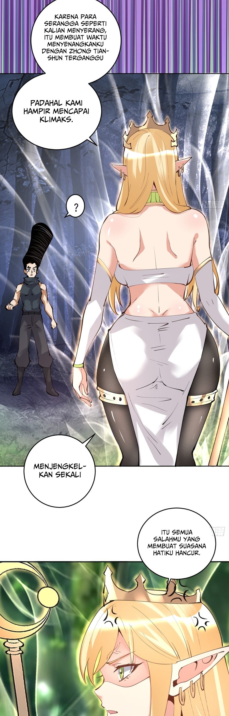 The Last Cultivator chapter 33 halaman 25