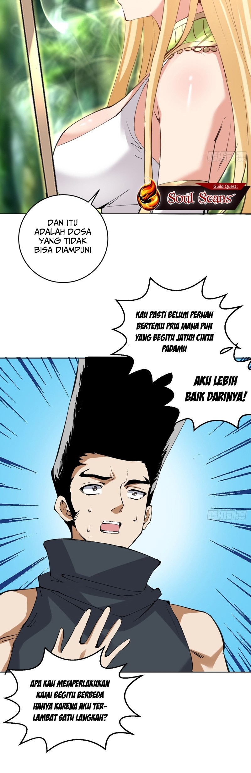 The Last Cultivator chapter 33 halaman 26