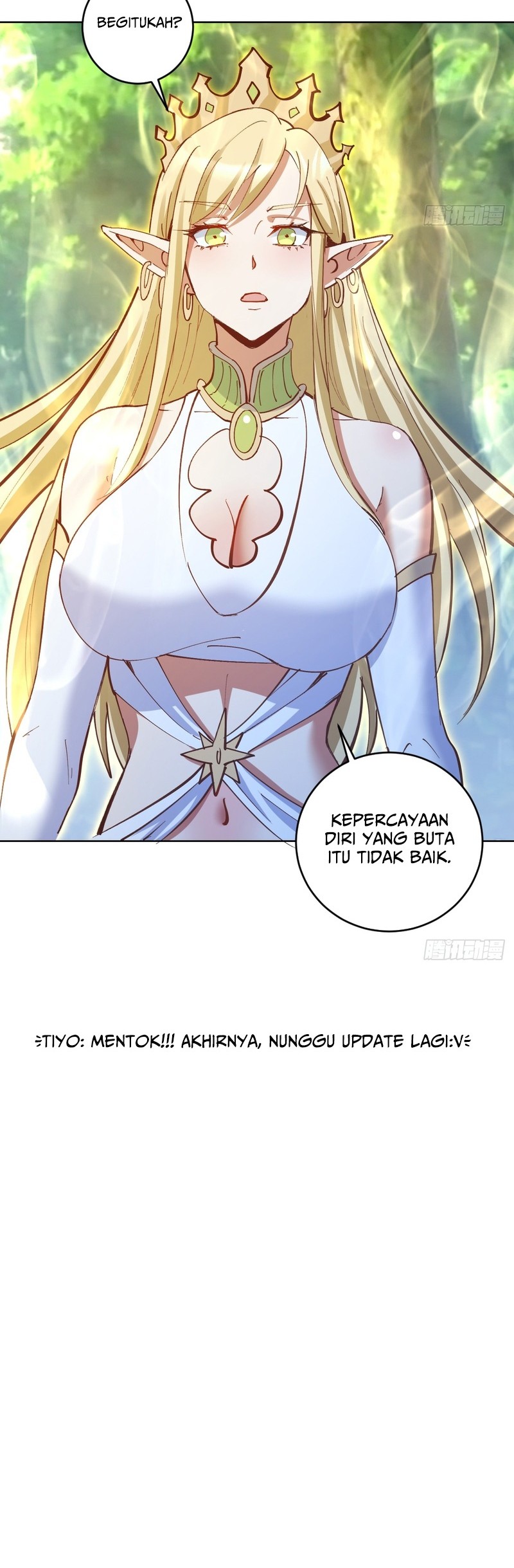 The Last Cultivator chapter 33 halaman 32