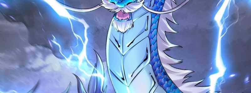 The Last Dragon King chapter 00.1 halaman 9