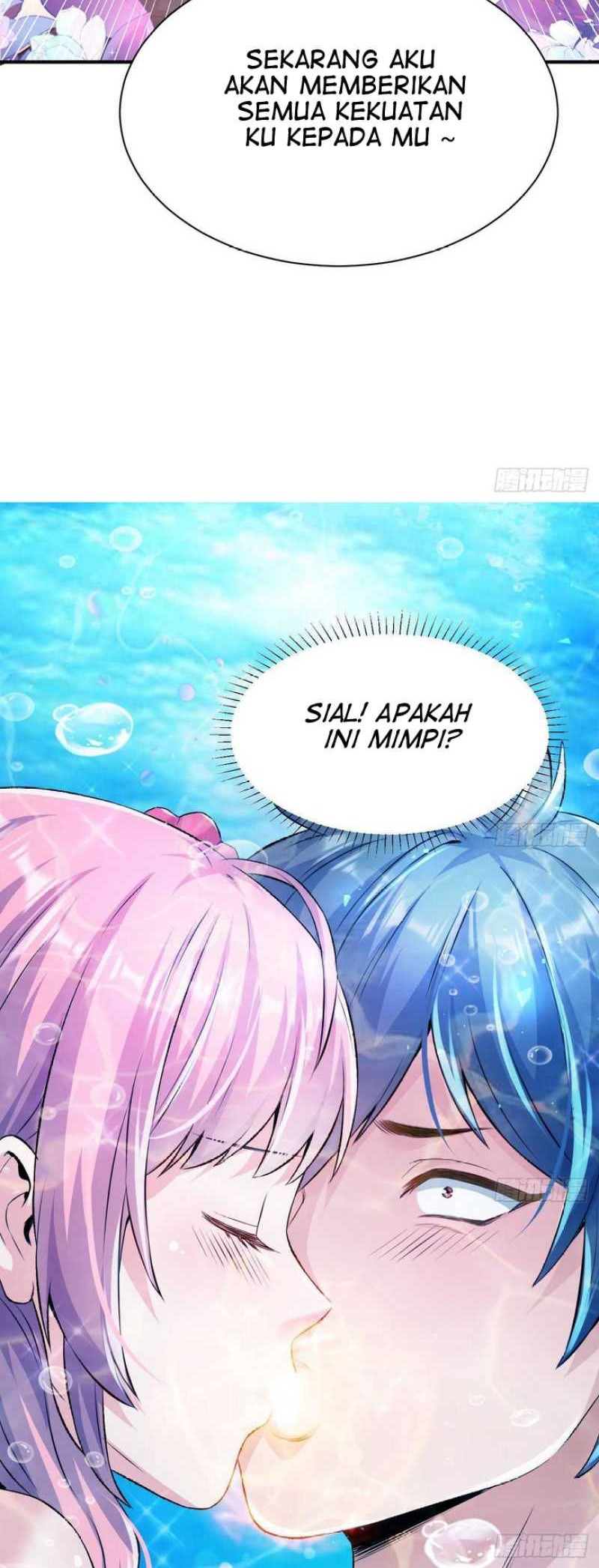 The Last Dragon King chapter 01 halaman 6