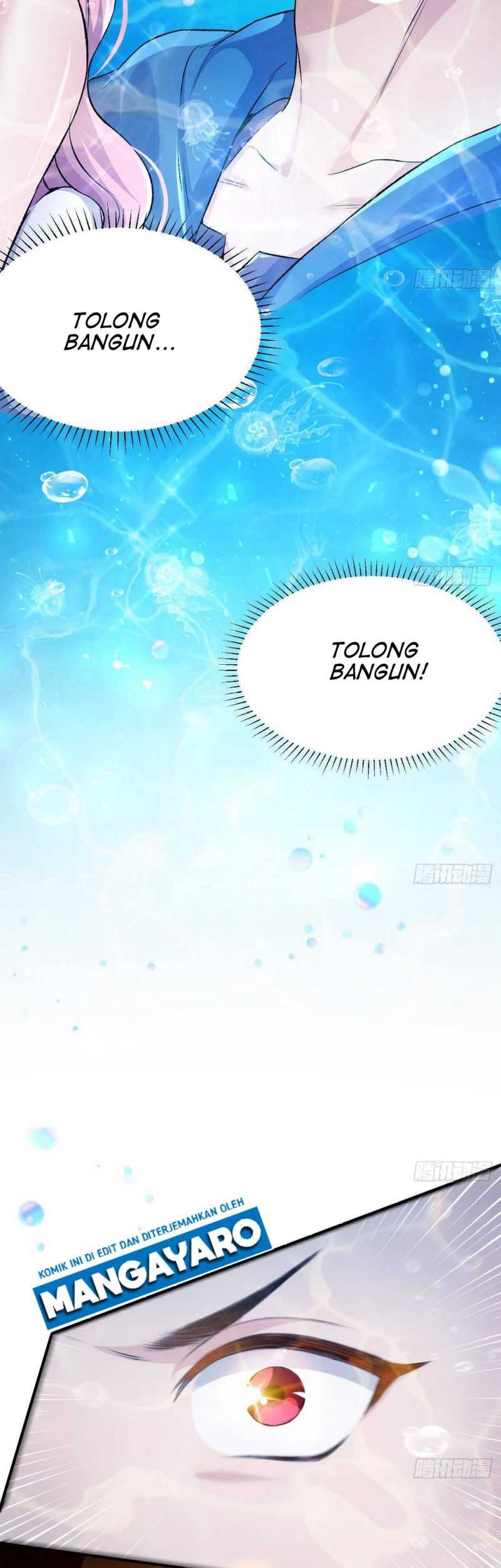 The Last Dragon King chapter 01 halaman 7