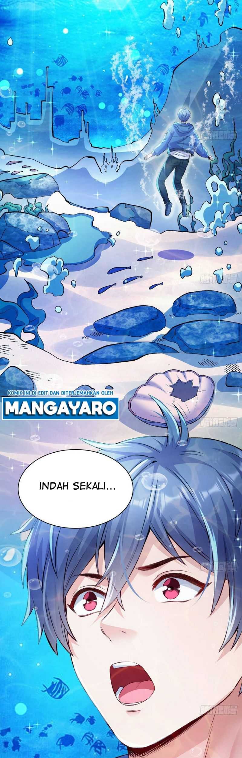 The Last Dragon King chapter 01 halaman 11