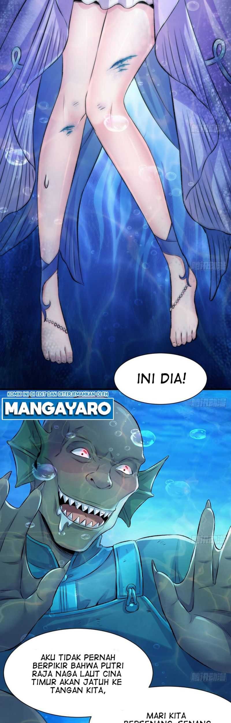 The Last Dragon King chapter 01 halaman 15