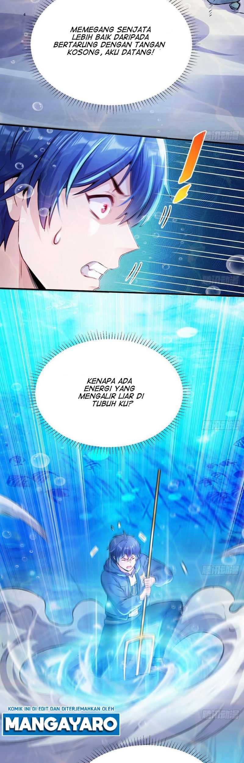 The Last Dragon King chapter 01 halaman 19