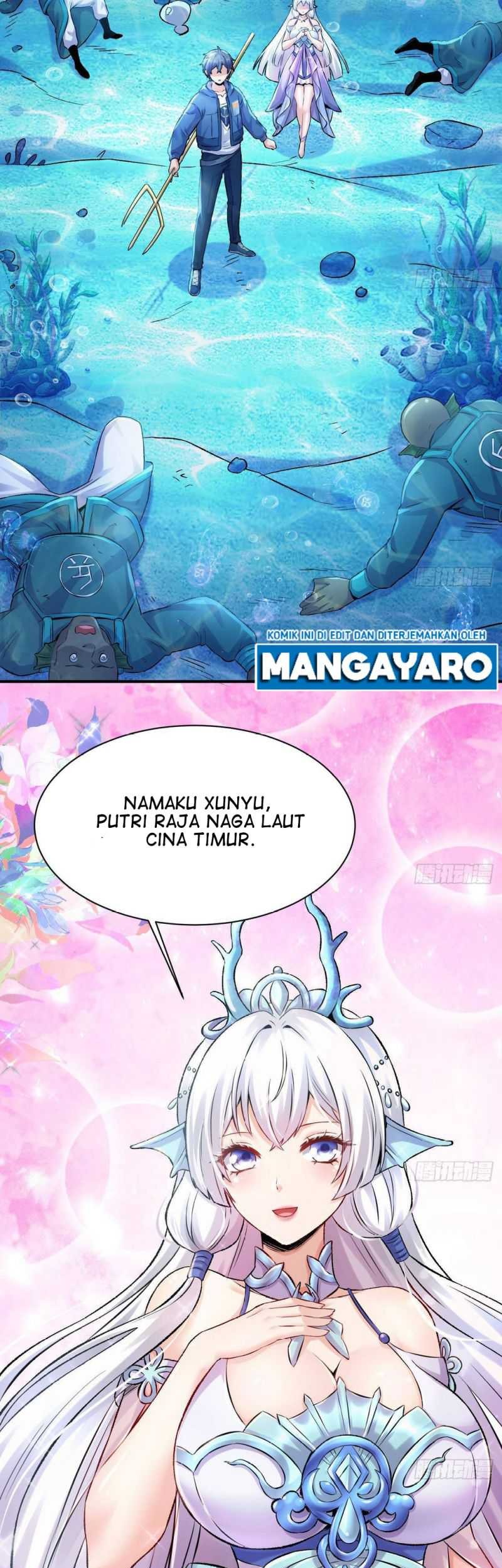 The Last Dragon King chapter 01 halaman 27