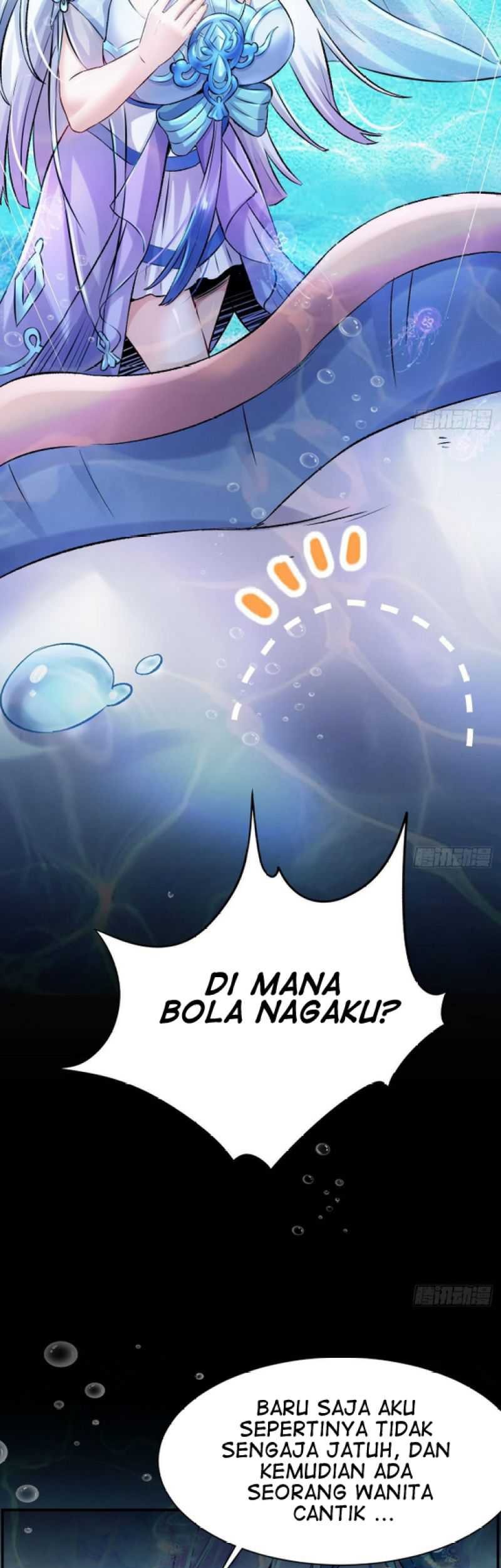 The Last Dragon King chapter 01 halaman 31
