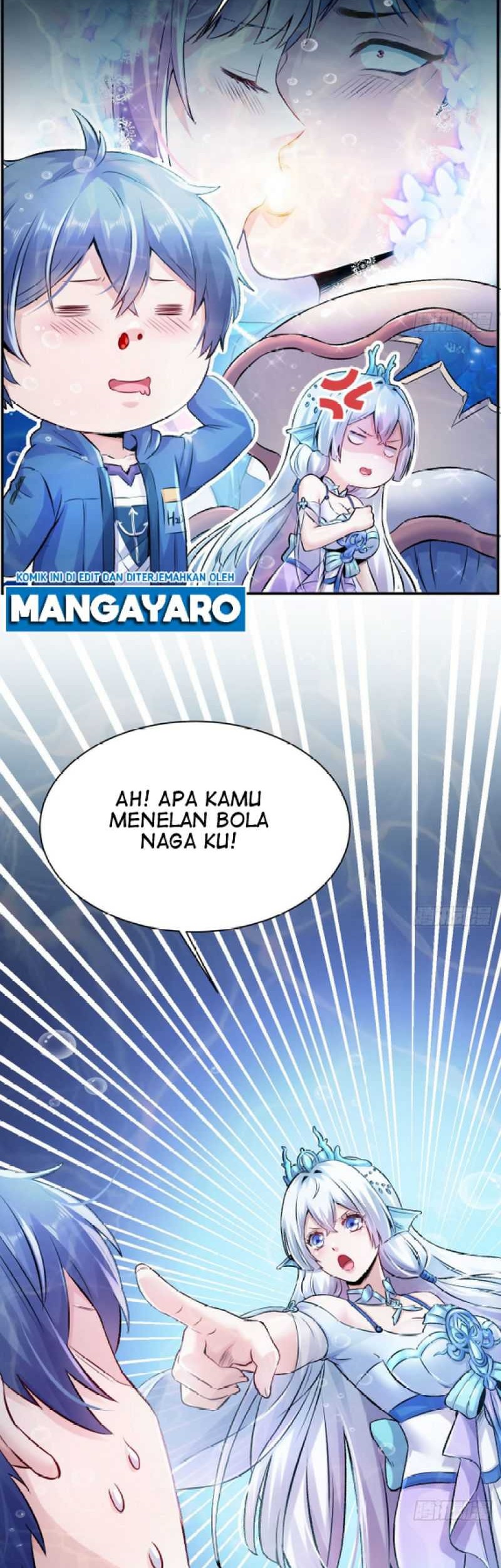 The Last Dragon King chapter 01 halaman 32
