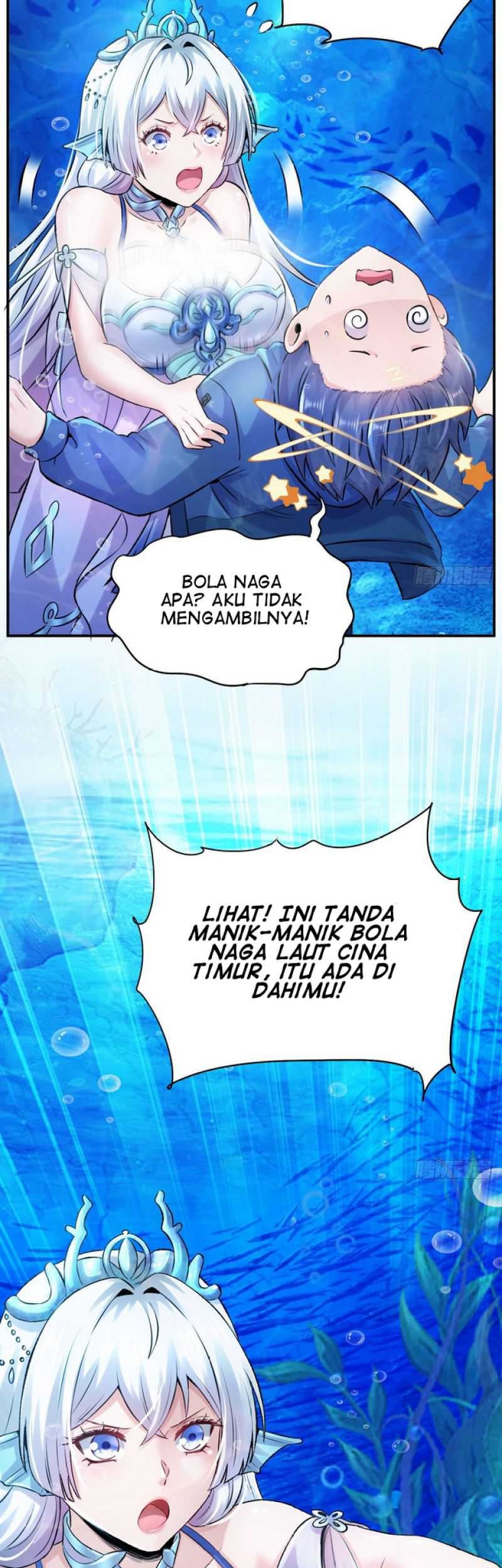The Last Dragon King chapter 01 halaman 34
