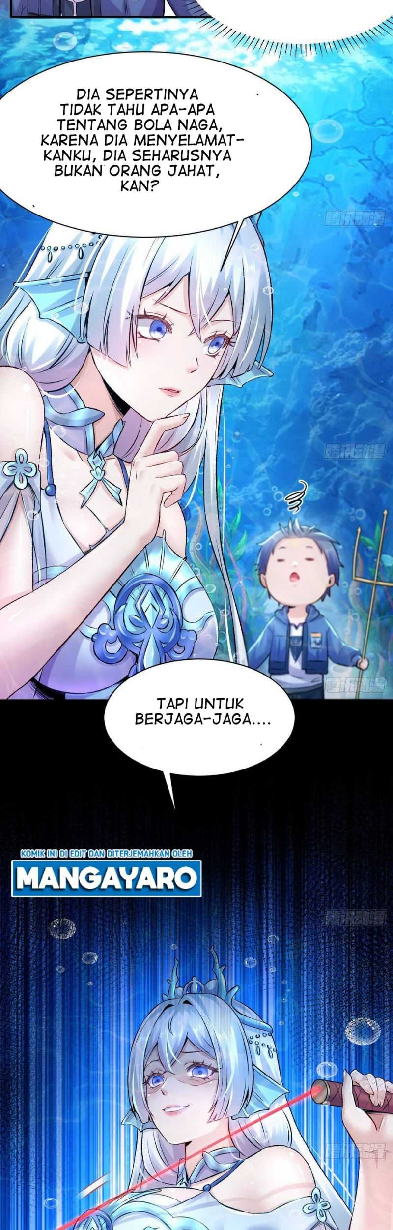 The Last Dragon King chapter 01 halaman 37