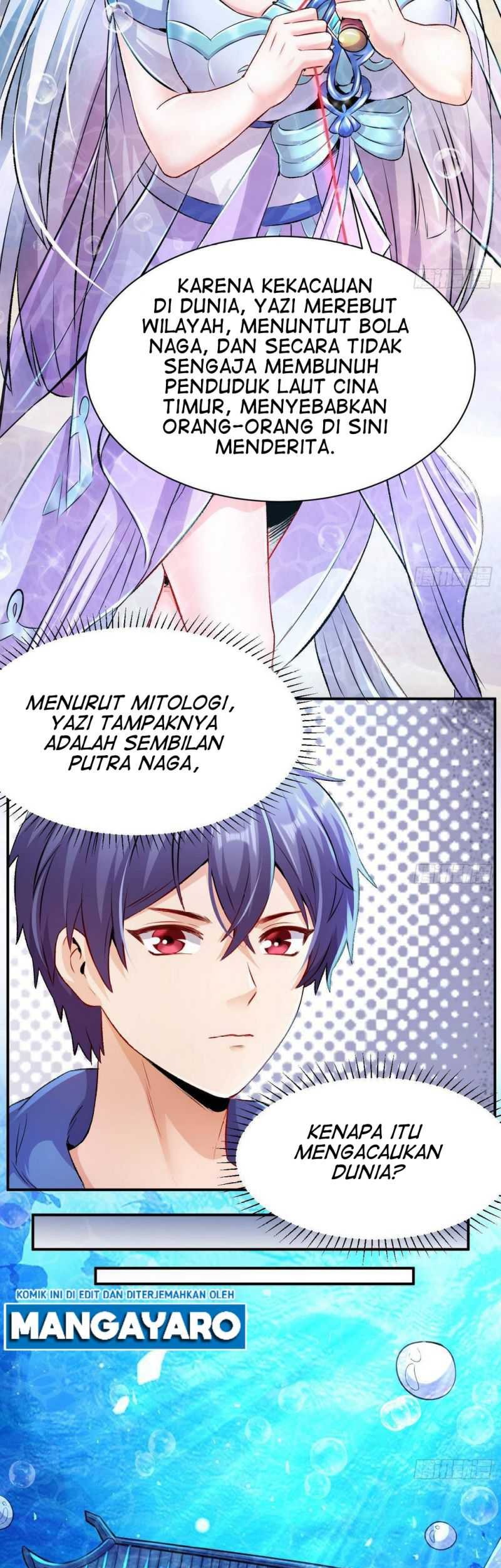 The Last Dragon King chapter 01 halaman 45