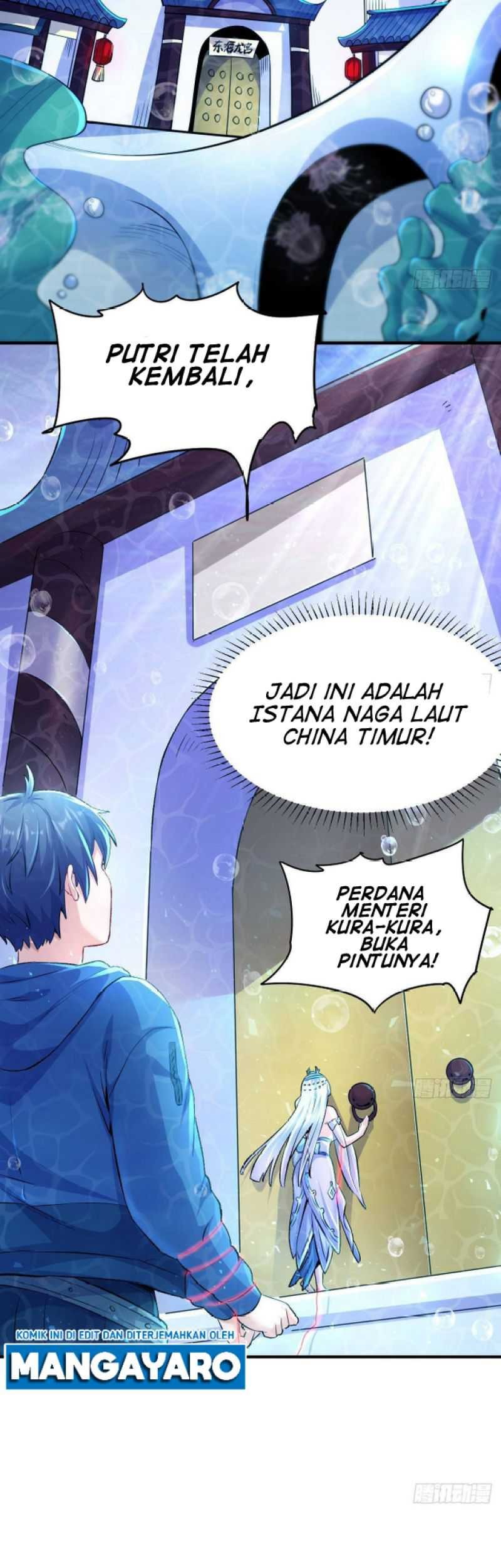 The Last Dragon King chapter 01 halaman 47