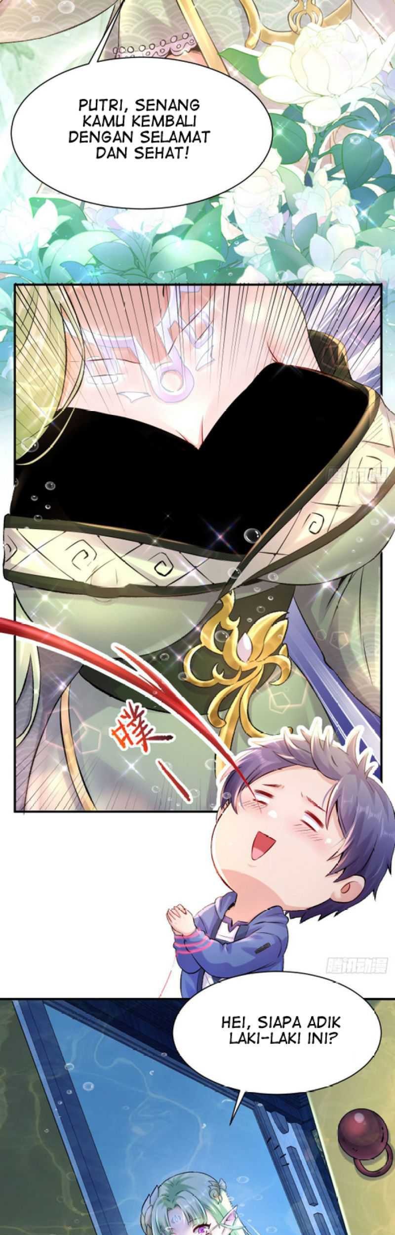 The Last Dragon King chapter 01 halaman 50