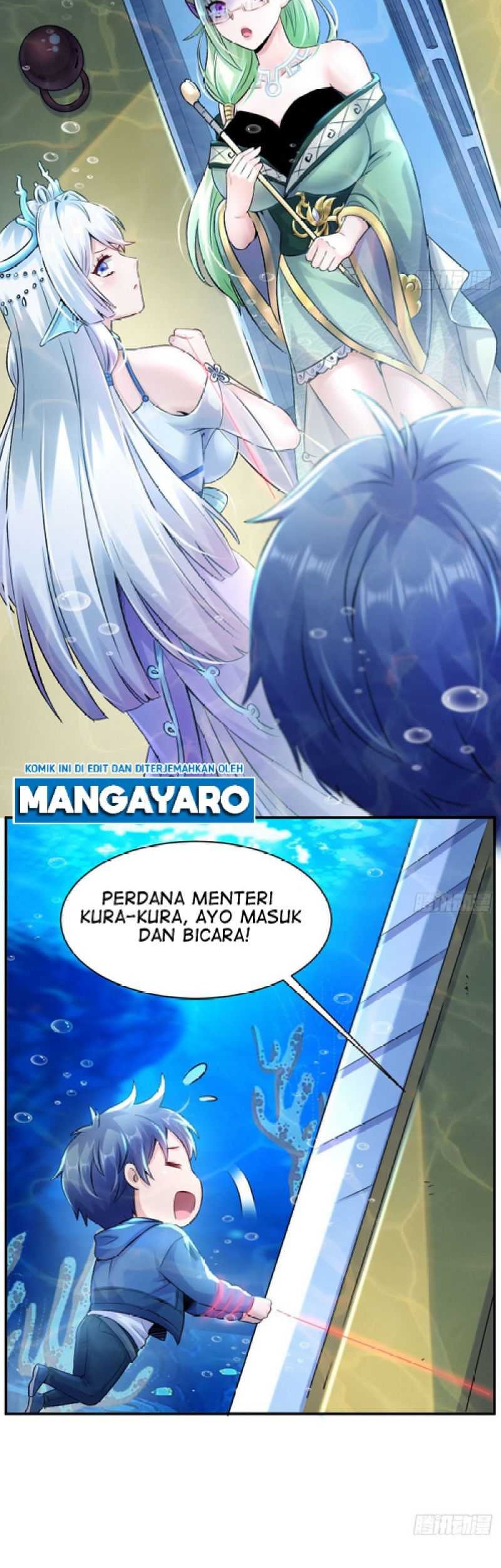 The Last Dragon King chapter 01 halaman 51