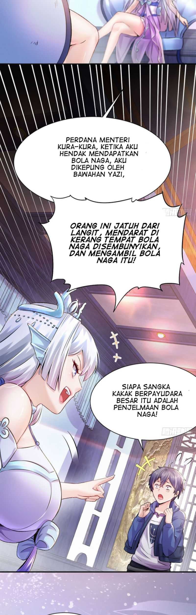 The Last Dragon King chapter 01 halaman 53