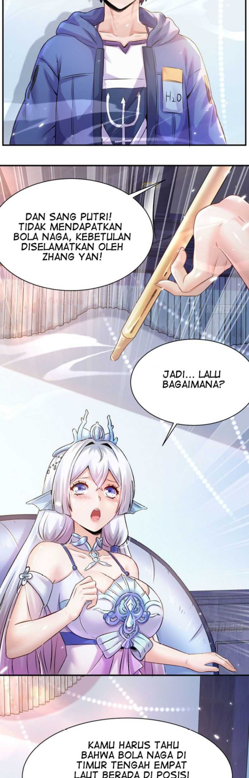 The Last Dragon King chapter 01 halaman 63