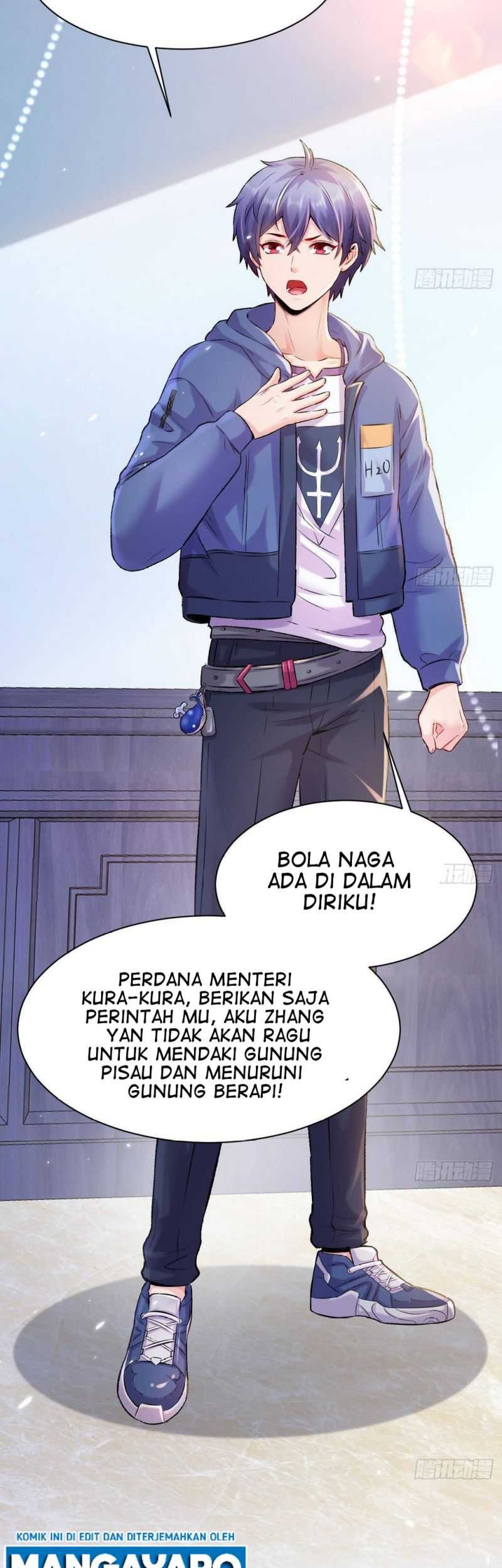 The Last Dragon King chapter 01 halaman 66