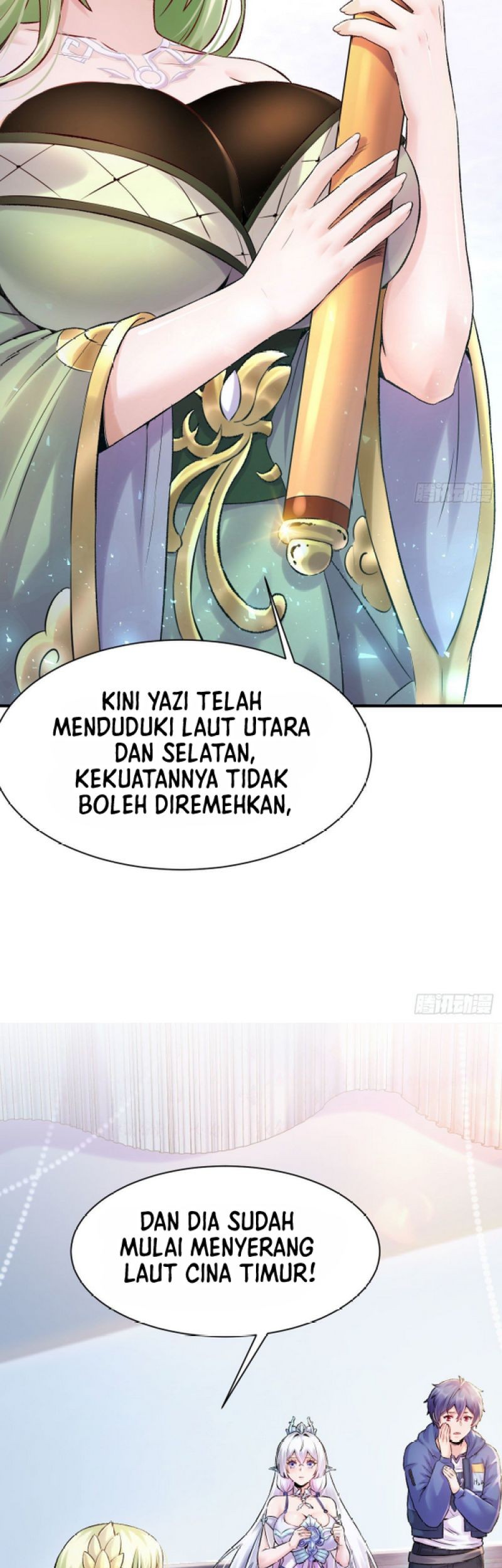The Last Dragon King Bab 02 halaman 10