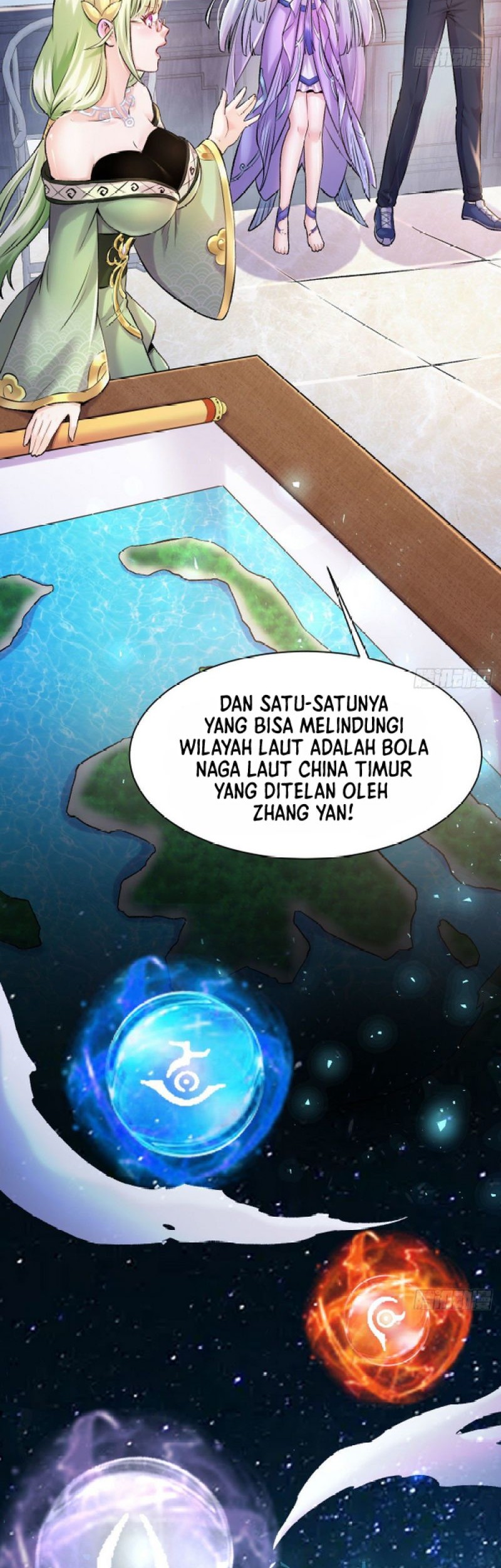 The Last Dragon King Bab 02 halaman 11