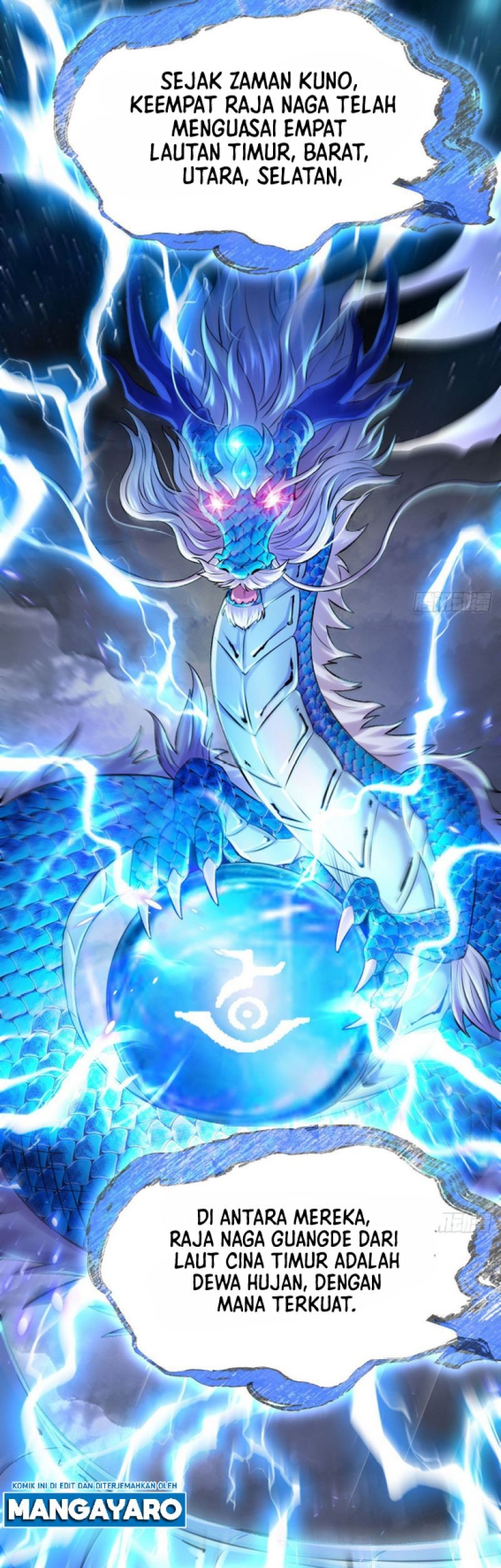 The Last Dragon King Bab 02 halaman 13