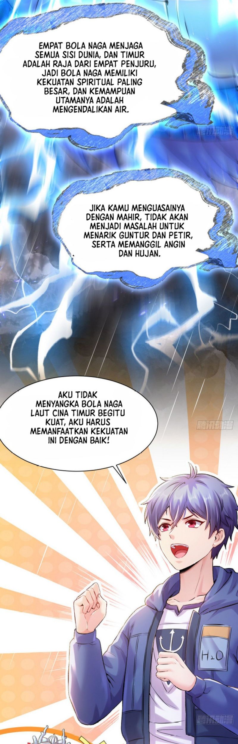 The Last Dragon King Bab 02 halaman 14