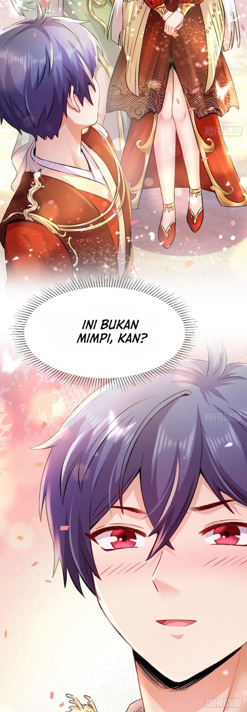 The Last Dragon King Bab 02 halaman 34