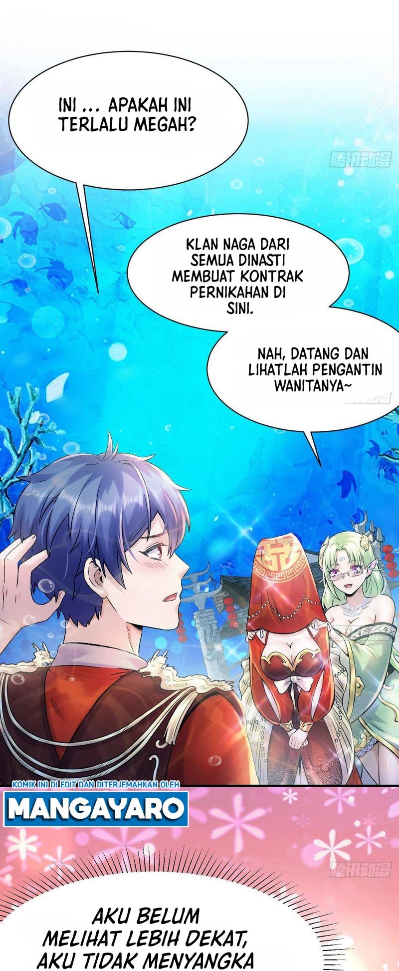The Last Dragon King chapter 3 halaman 2