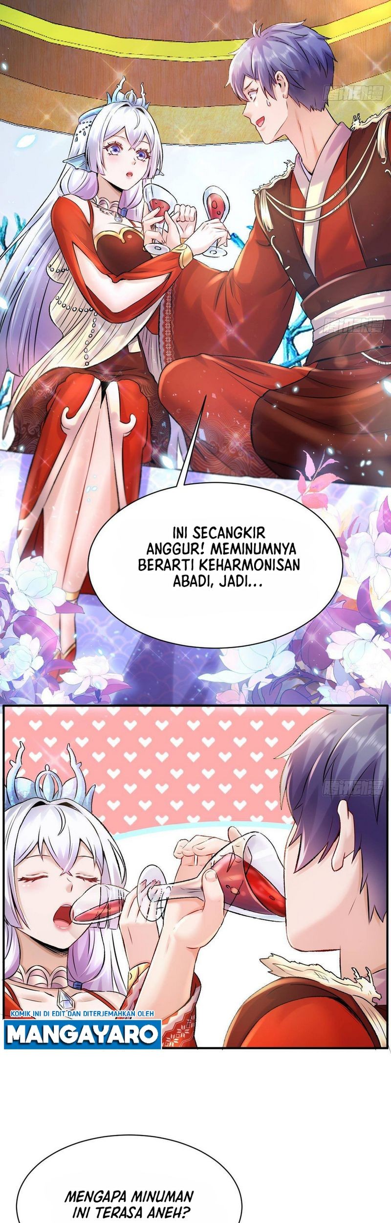 The Last Dragon King chapter 3 halaman 14