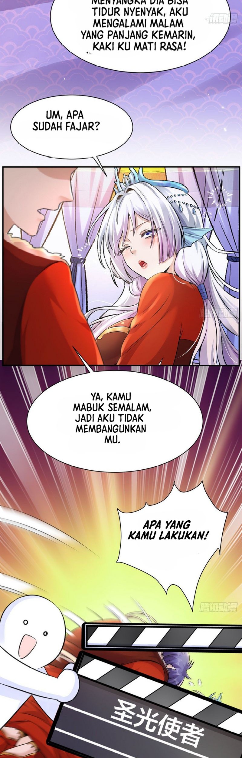 The Last Dragon King chapter 3 halaman 25