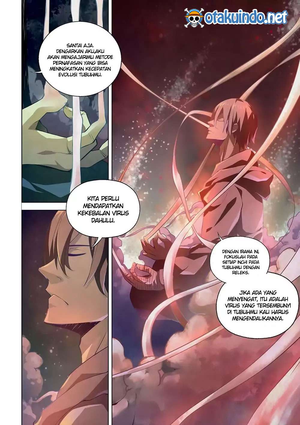 The Last Human Bab 10 halaman 7